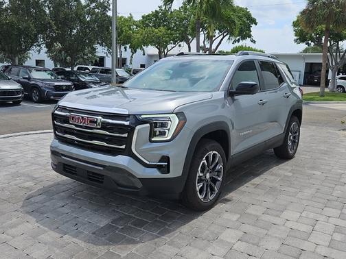 2026 GMC Terrain FWD Elevation