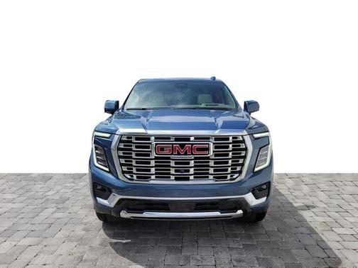Downpour Metallic 2026 GMC Yukon Denali