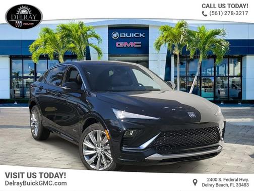2025 Buick Envista Avenir