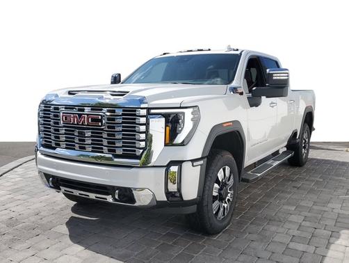2025 GMC Sierra 2500 Denali