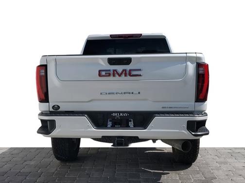 2025 GMC Sierra 2500 Denali