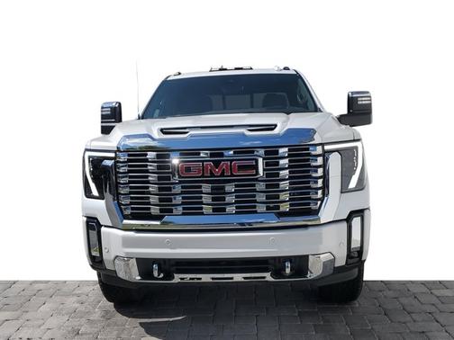 2025 GMC Sierra 2500 Denali