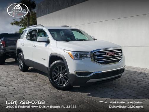 2018 GMC Acadia SLT-1