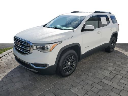 2018 GMC Acadia SLT-1