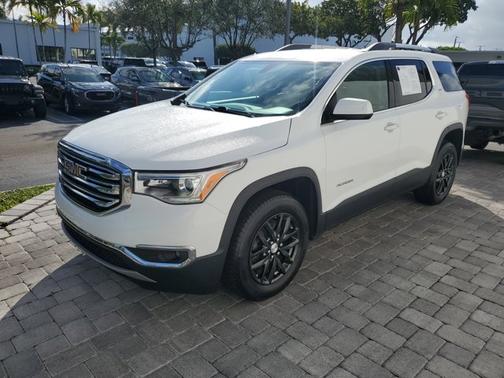 2018 GMC Acadia SLT-1