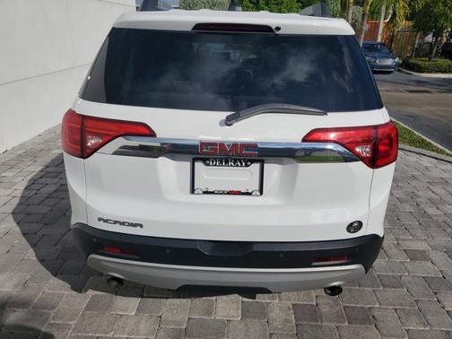 2018 GMC Acadia SLT-1