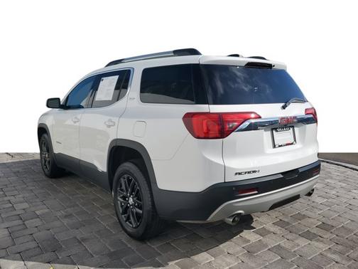 2018 GMC Acadia SLT-1