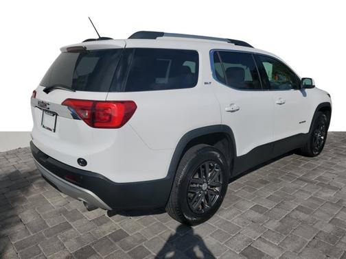 2018 GMC Acadia SLT-1
