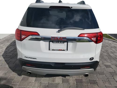 2018 GMC Acadia SLT-1