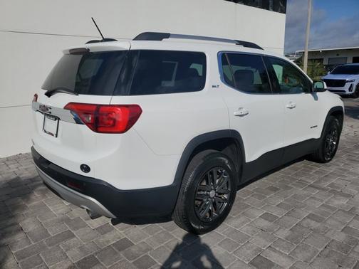 2018 GMC Acadia SLT-1