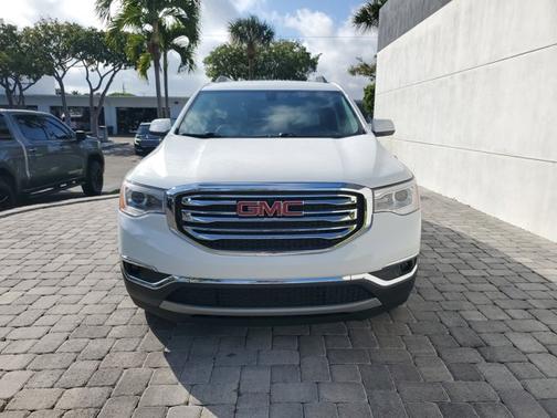 2018 GMC Acadia SLT-1