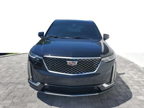 2022 Cadillac XT6 Luxury