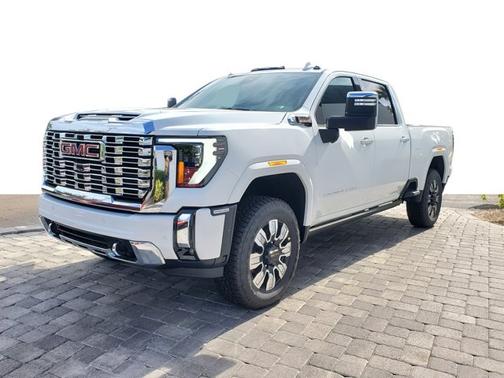 2026 GMC Sierra 2500 Denali