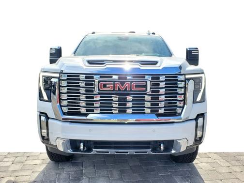 2026 GMC Sierra 2500 Denali