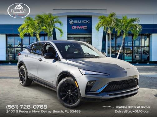 2026 Buick Envista Sport Touring