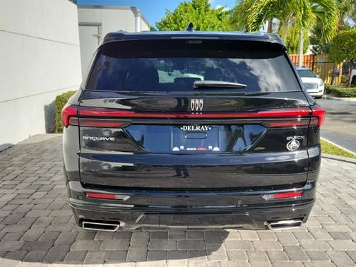 2026 Buick Enclave Sport Touring