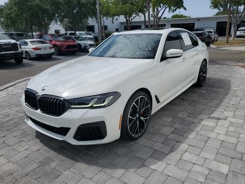 2023 BMW 540 540i