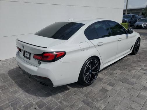 2023 BMW 540 540i