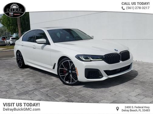 2023 BMW 540 540i