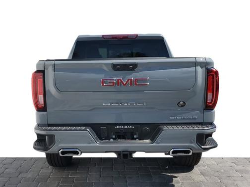 2025 GMC Sierra 1500 Denali