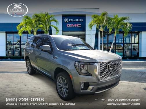 2024 GMC Yukon Denali