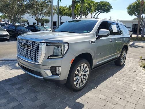 2024 GMC Yukon Denali