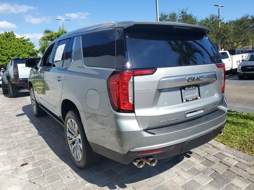 2024 GMC Yukon Denali