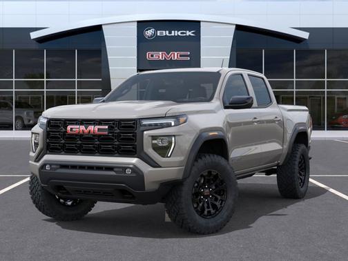 Coastal Dune 2026 GMC Canyon 2WD Elevation