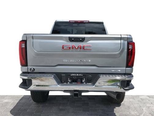 2025 GMC Sierra 2500 SLT