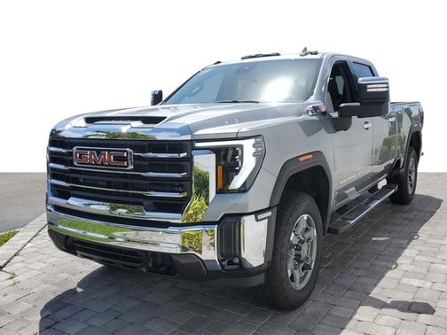 2025 GMC Sierra 2500 SLT