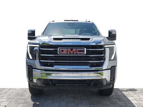 2025 GMC Sierra 2500 SLT