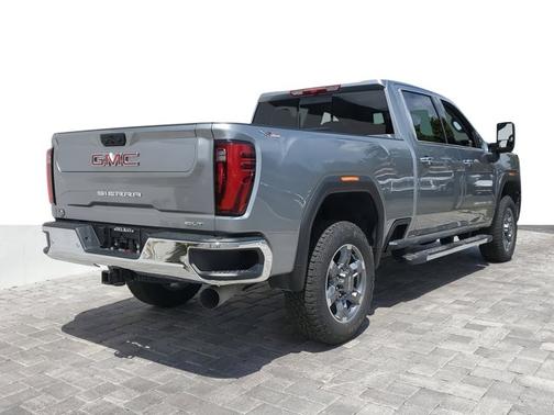 2025 GMC Sierra 2500 SLT
