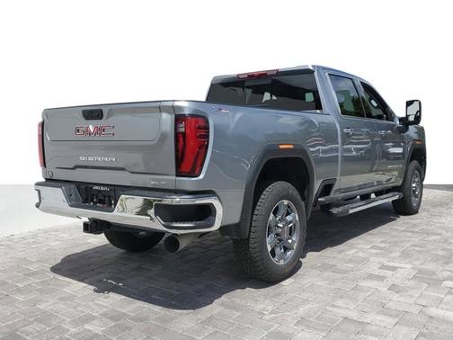 2025 GMC Sierra 2500 SLT