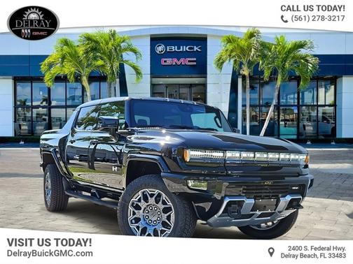 2025 GMC HUMMER EV Pickup 3X