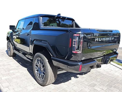 2025 GMC HUMMER EV Pickup 3X