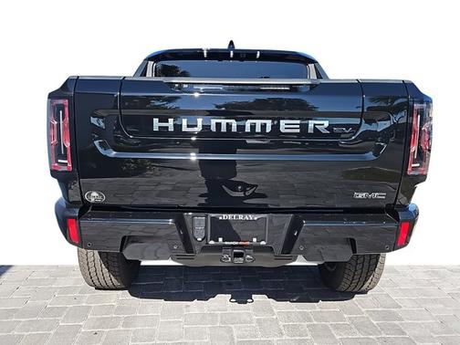 2025 GMC HUMMER EV Pickup 3X