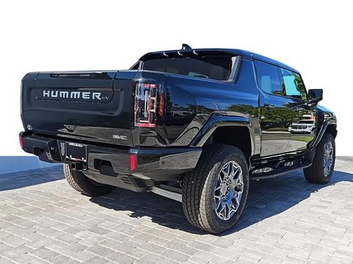 2025 GMC HUMMER EV Pickup 3X