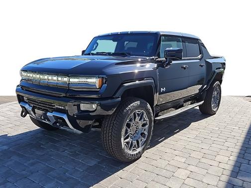 2025 GMC HUMMER EV Pickup 3X