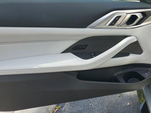 2021 BMW M4 Competition