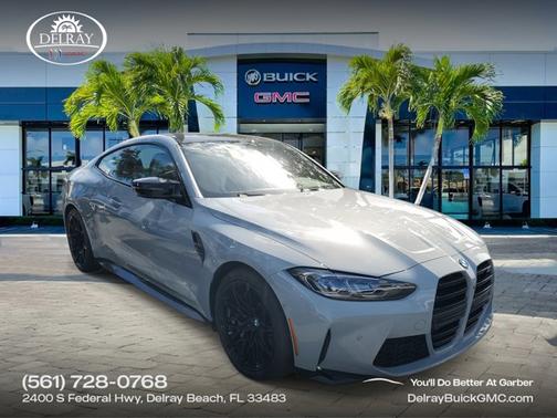 2021 BMW M4 Competition