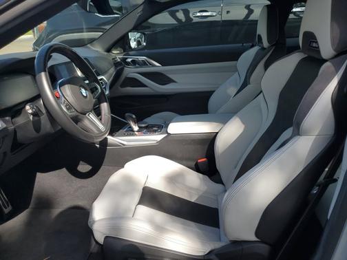 2021 BMW M4 Competition