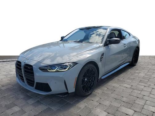 2021 BMW M4 Competition