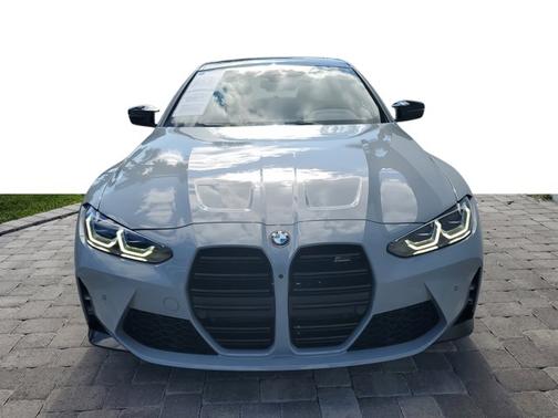 2021 BMW M4 Competition