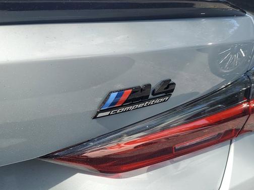 2021 BMW M4 Competition