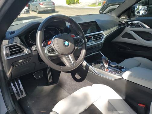 2021 BMW M4 Competition