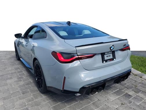 2021 BMW M4 Competition