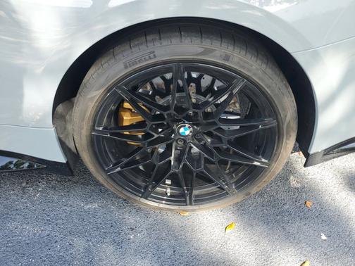 2021 BMW M4 Competition