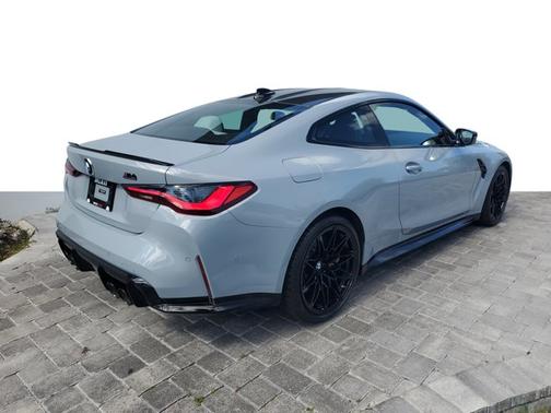 2021 BMW M4 Competition