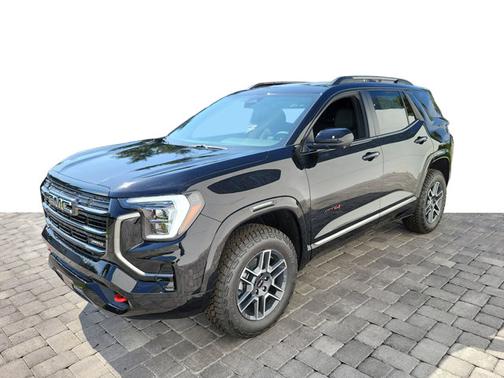 Ebony Twilight Metallic 2026 GMC Terrain AWD AT4