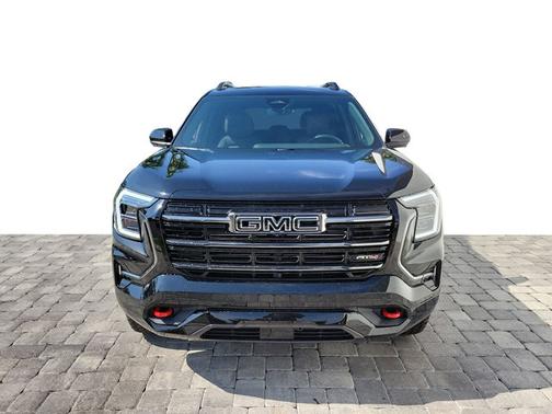 Ebony Twilight Metallic 2026 GMC Terrain AWD AT4